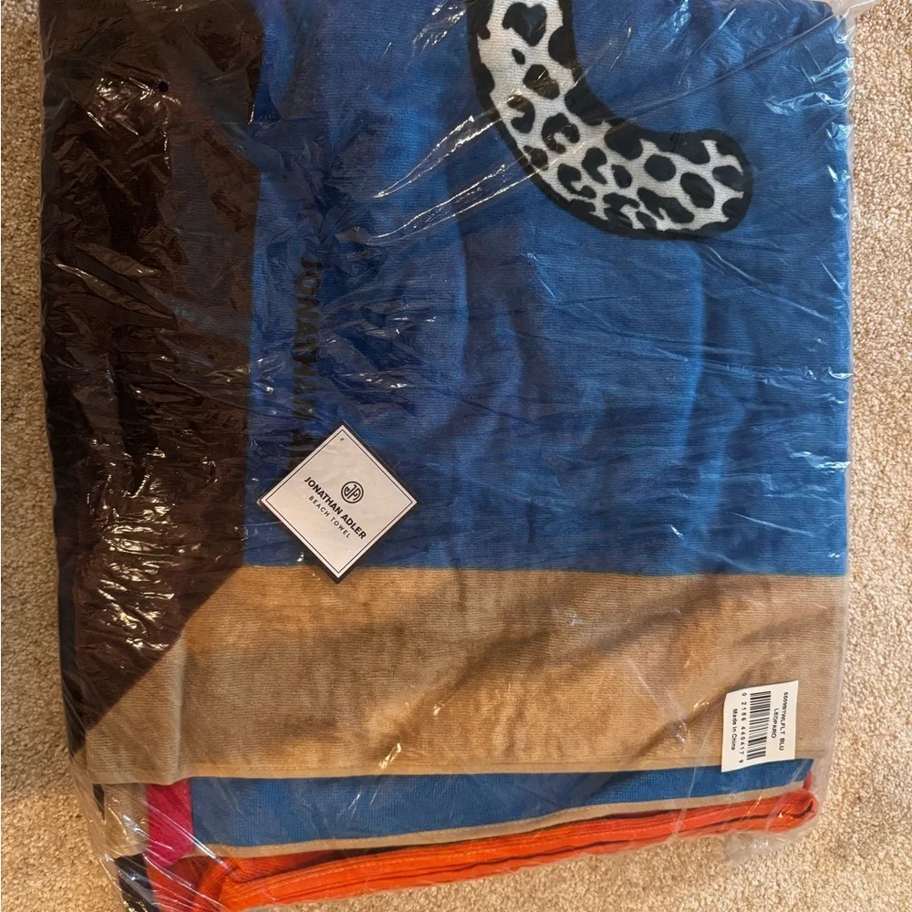 Jonathan Adler bold leopard
